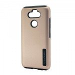 Wholesale LG Aristo 5 / 5 Plus / K31 / K300 / Phoenix 5 / Fortune 3 Ultra Matte Armor Hybrid Case (Rose Gold)